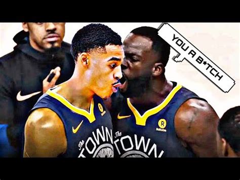 green punches poole|Heres what Jordan Poole reportedly said to Draymond Green。